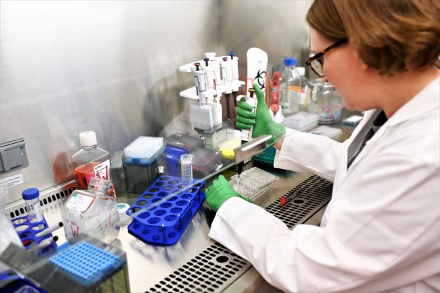 lab station