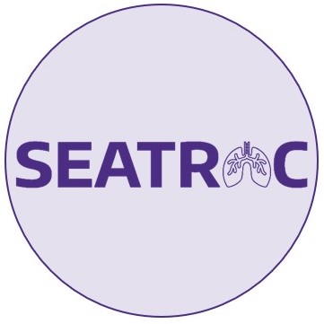The SEATRAC logo featuring the word SEATRAC.