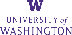 UW logo stack