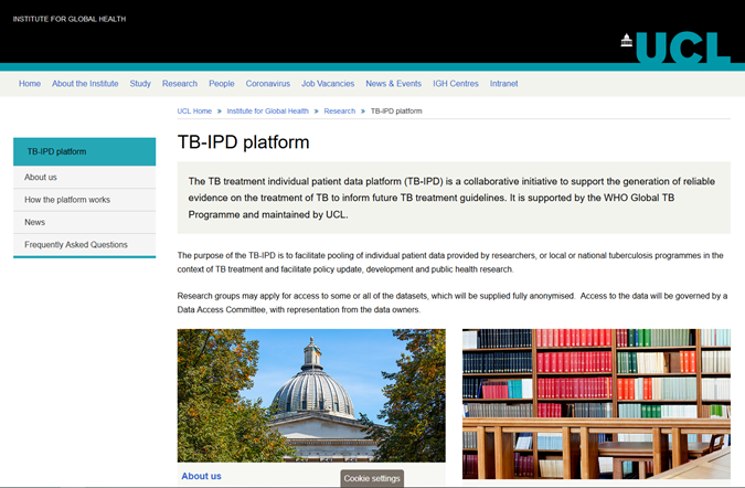 tb-ipd platform