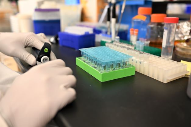 lab station