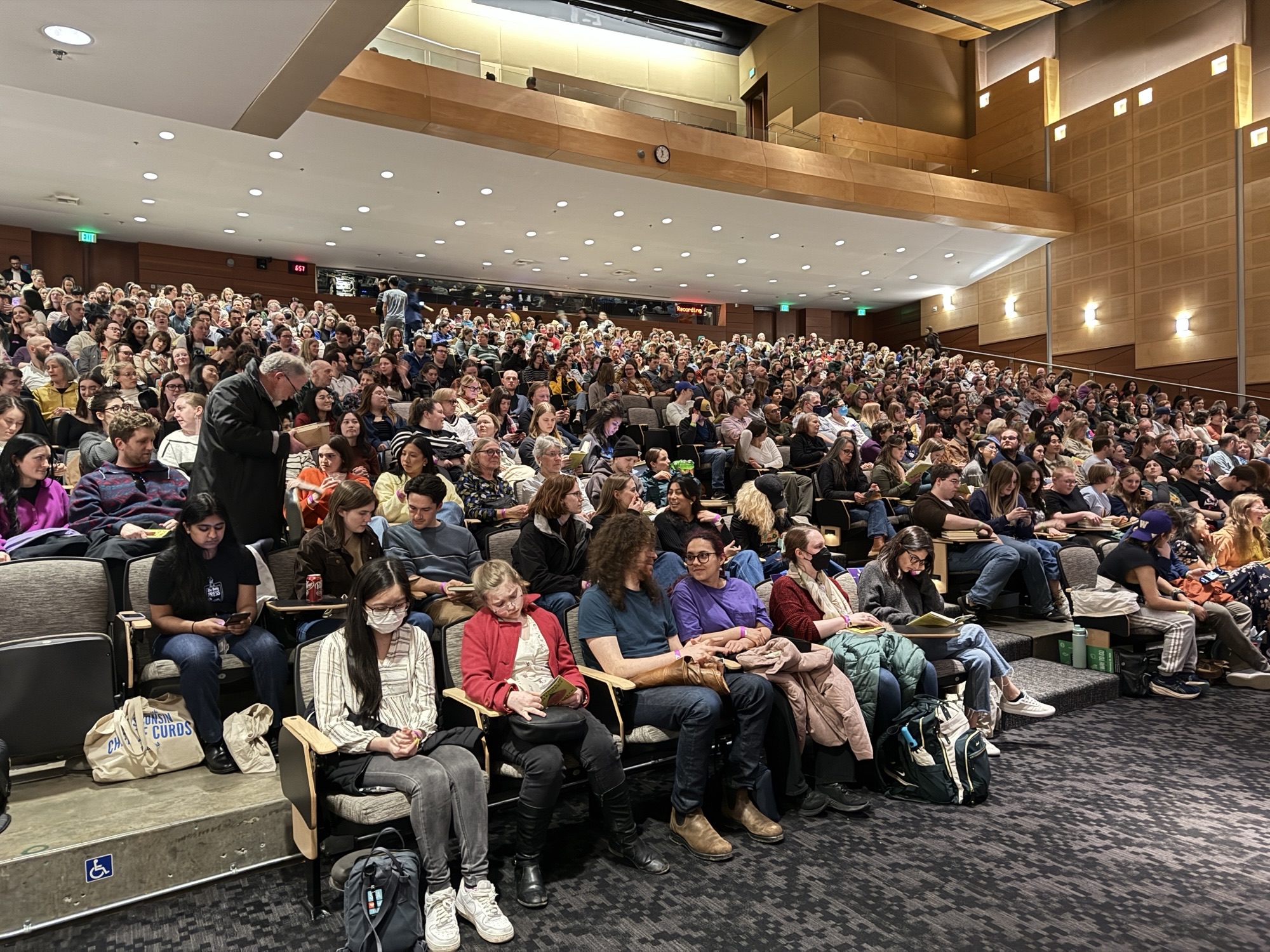 Audience