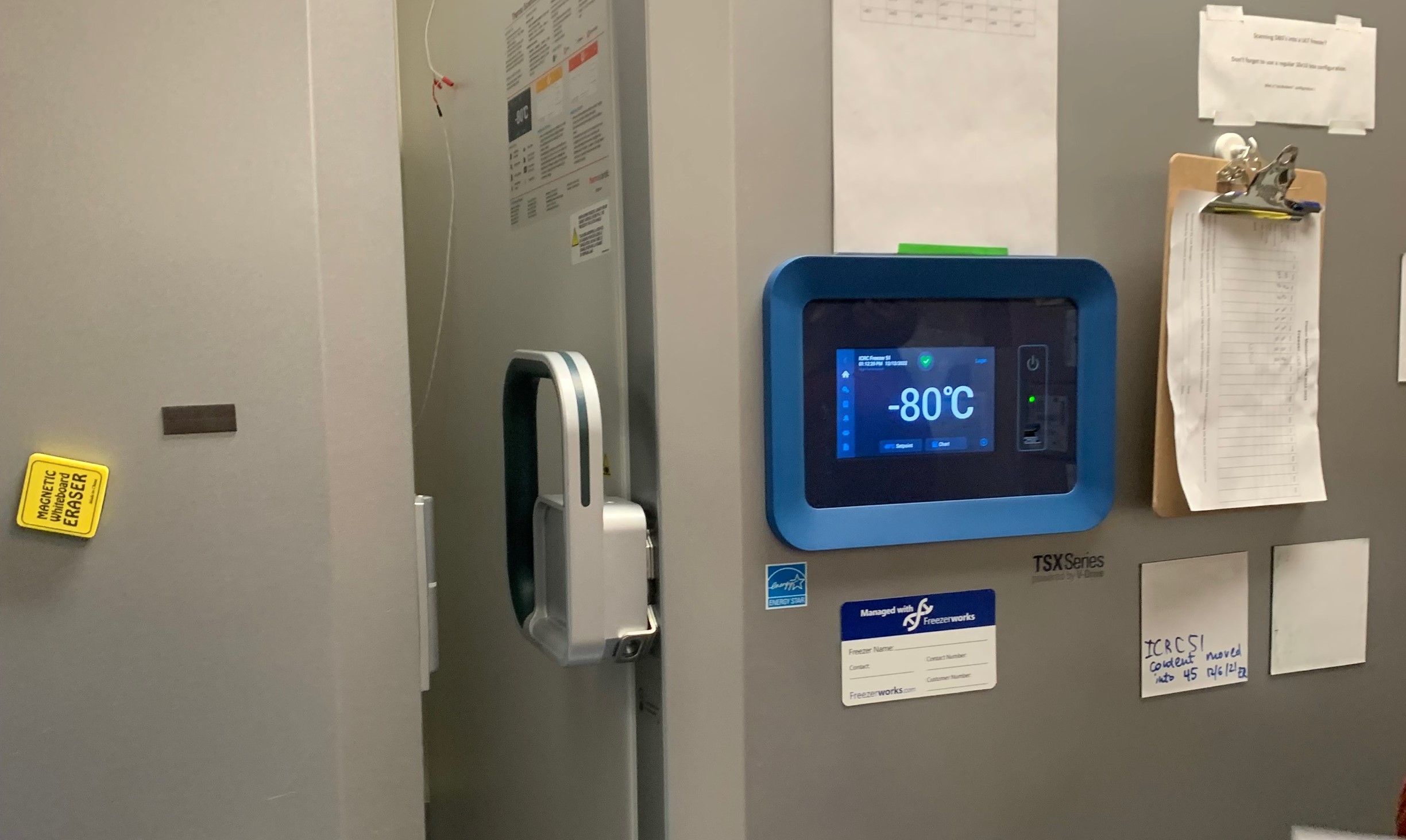 biorepos door